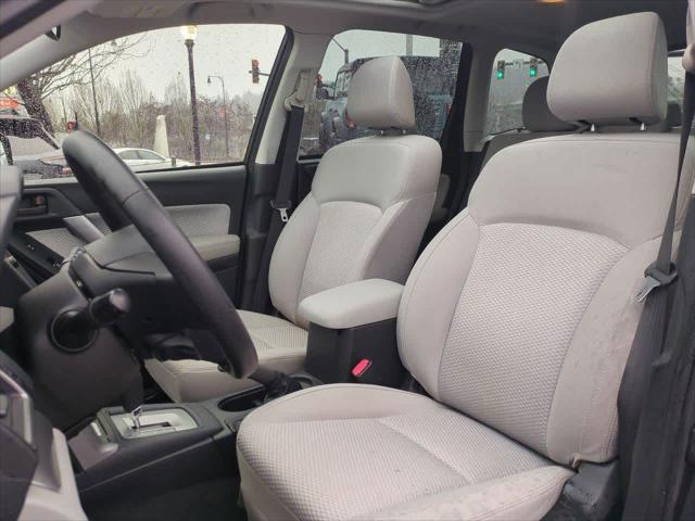 used 2018 Subaru Forester car, priced at $20,490