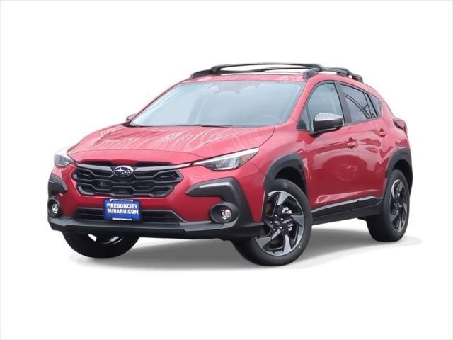 new 2024 Subaru Crosstrek car, priced at $33,275