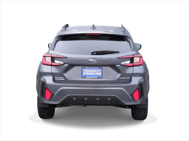 new 2024 Subaru Crosstrek car, priced at $28,545