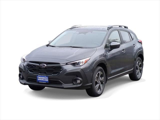 new 2024 Subaru Crosstrek car, priced at $28,545