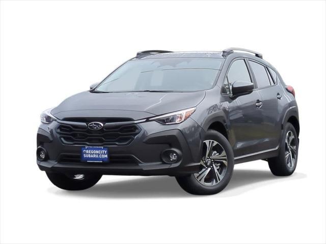 new 2024 Subaru Crosstrek car, priced at $28,545