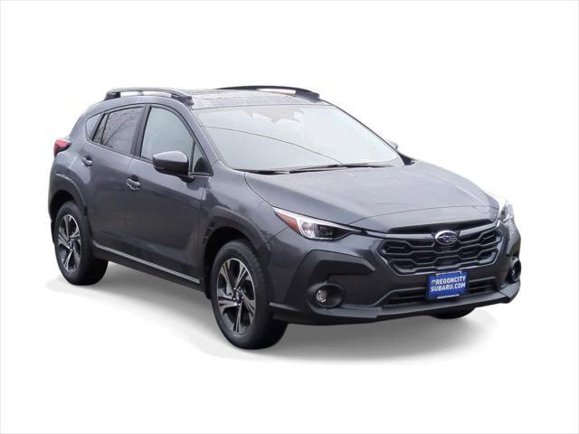 new 2024 Subaru Crosstrek car, priced at $28,545