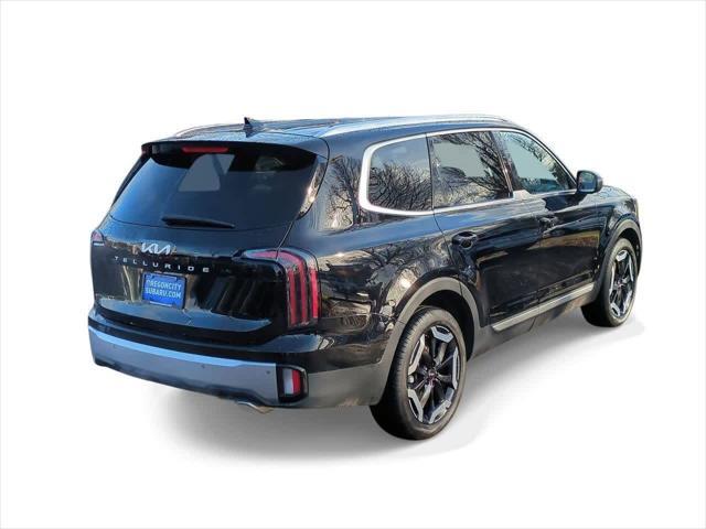 used 2023 Kia Telluride car, priced at $35,990