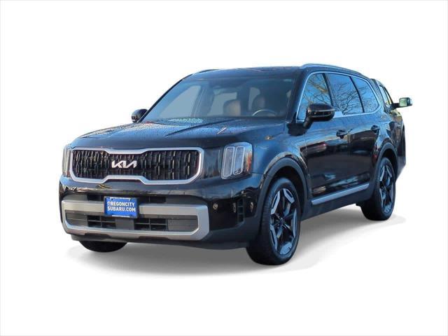 used 2023 Kia Telluride car, priced at $35,990