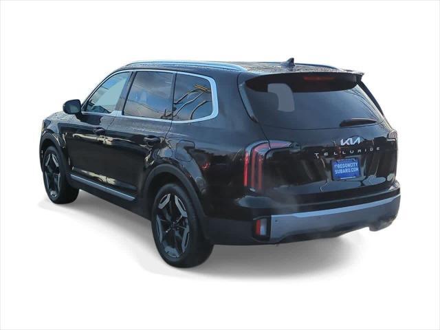 used 2023 Kia Telluride car, priced at $35,990