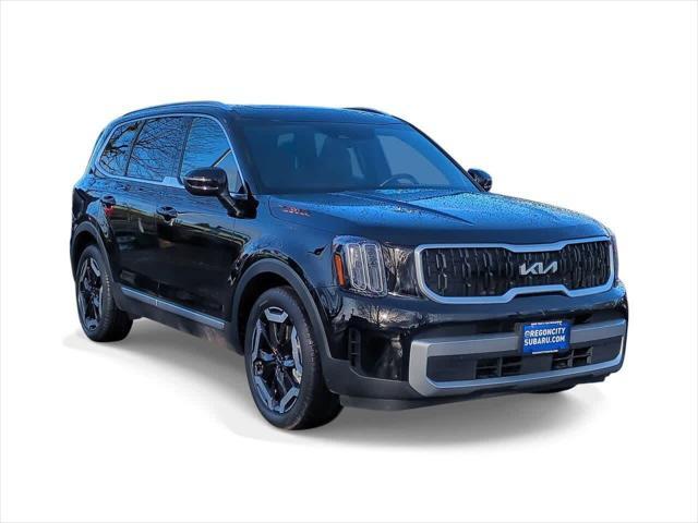 used 2023 Kia Telluride car, priced at $35,990