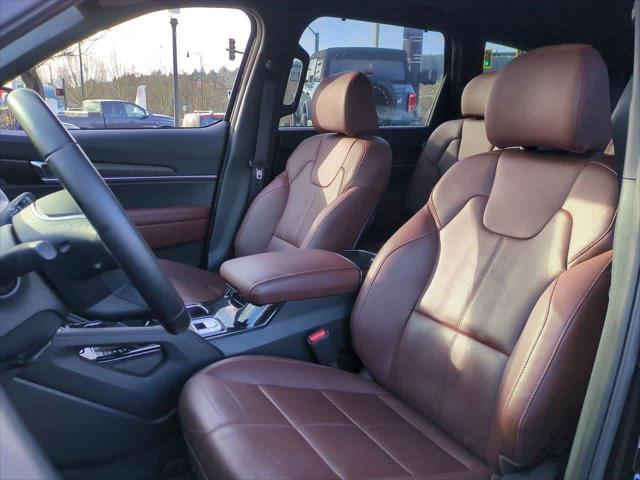 used 2023 Kia Telluride car, priced at $35,990