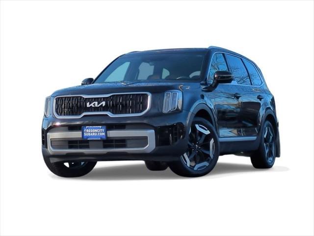 used 2023 Kia Telluride car, priced at $35,990