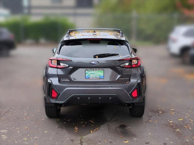 new 2024 Subaru Crosstrek car, priced at $31,500