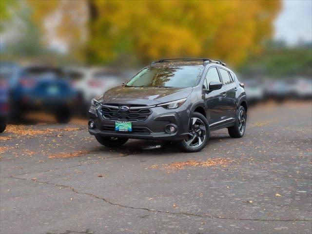 new 2024 Subaru Crosstrek car, priced at $31,500