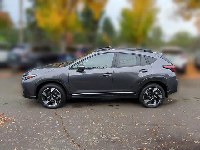 new 2024 Subaru Crosstrek car, priced at $31,500