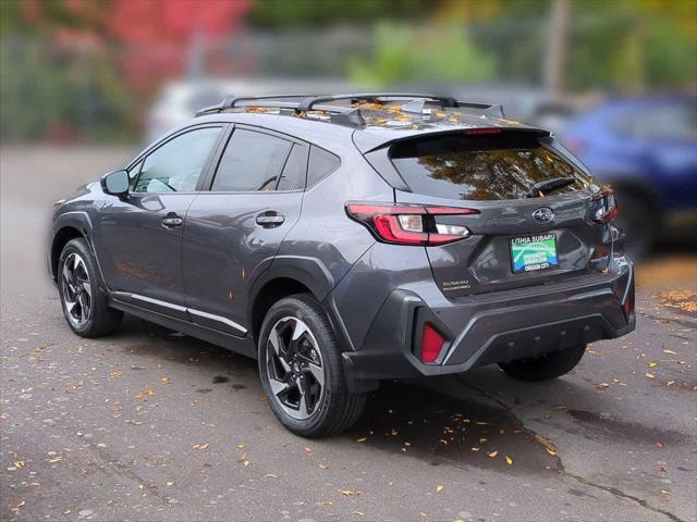 new 2024 Subaru Crosstrek car, priced at $31,500