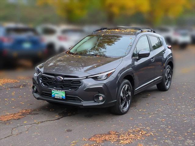 new 2024 Subaru Crosstrek car, priced at $31,500