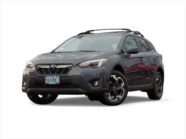 used 2021 Subaru Crosstrek car, priced at $25,990