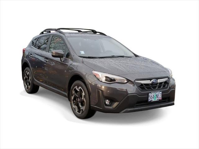 used 2021 Subaru Crosstrek car, priced at $25,990