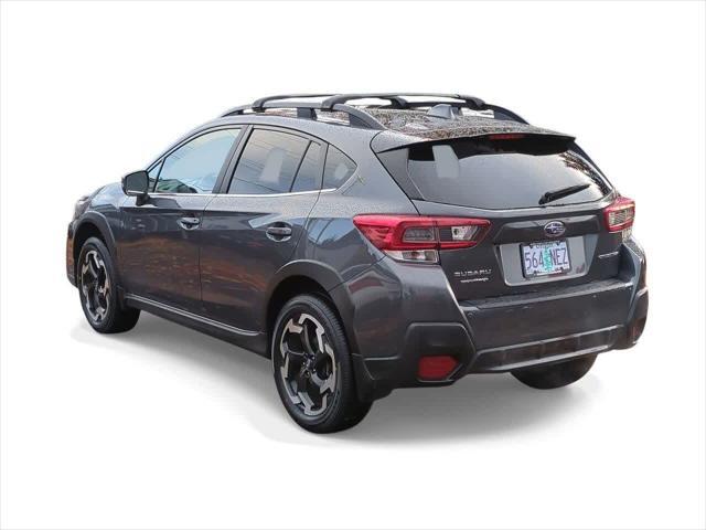 used 2021 Subaru Crosstrek car, priced at $25,990