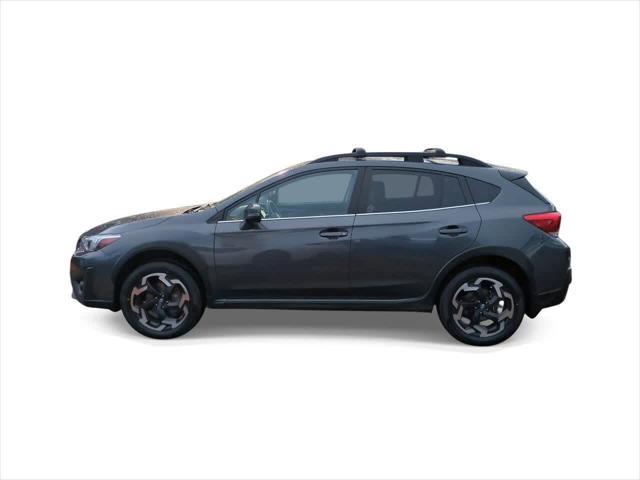 used 2021 Subaru Crosstrek car, priced at $25,990