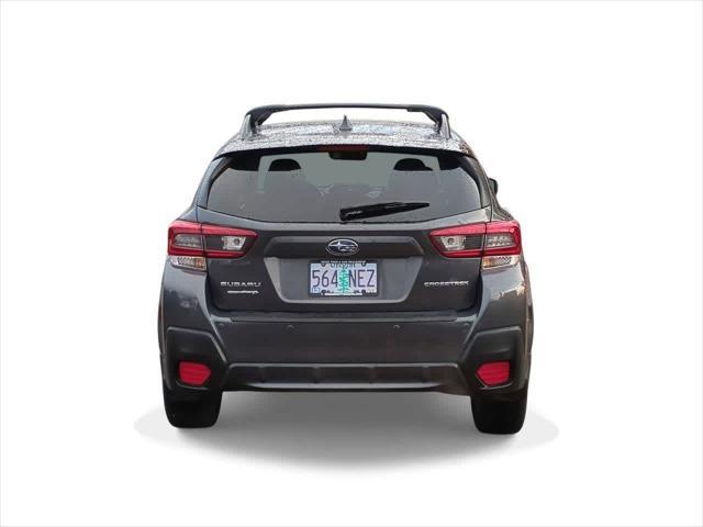 used 2021 Subaru Crosstrek car, priced at $25,990