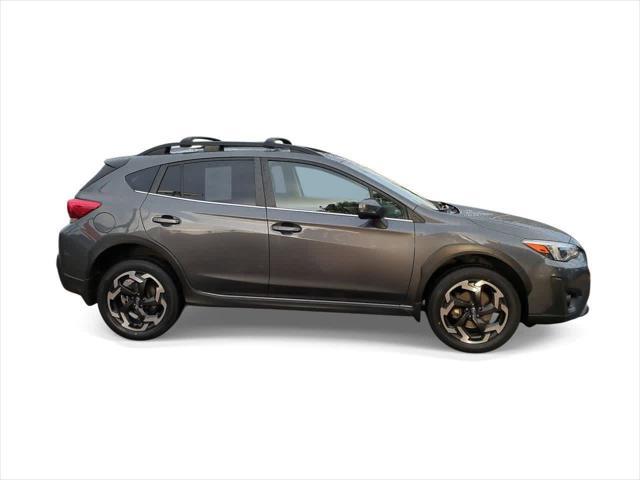 used 2021 Subaru Crosstrek car, priced at $25,990