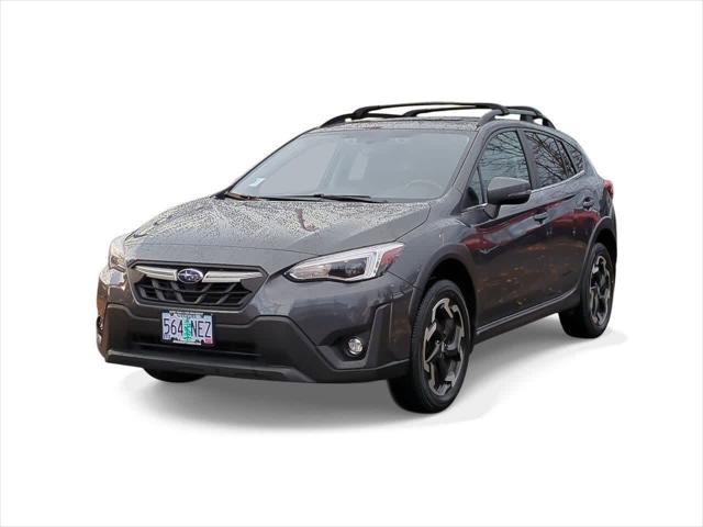 used 2021 Subaru Crosstrek car, priced at $25,990