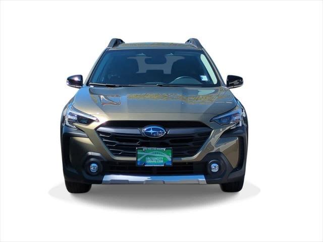 used 2024 Subaru Outback car, priced at $33,990
