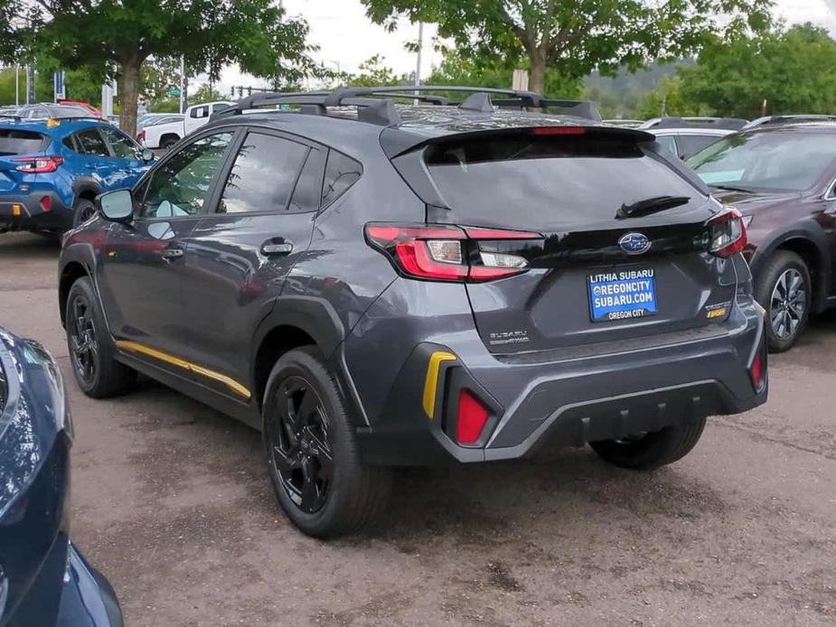 new 2024 Subaru Crosstrek car, priced at $29,814