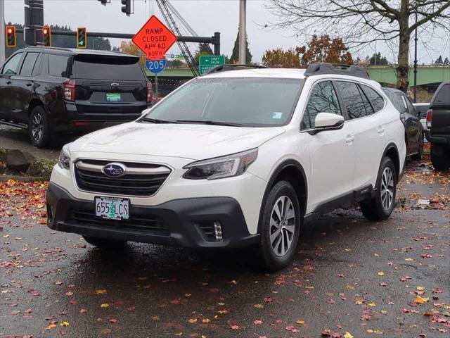 used 2020 Subaru Outback car, priced at $24,990