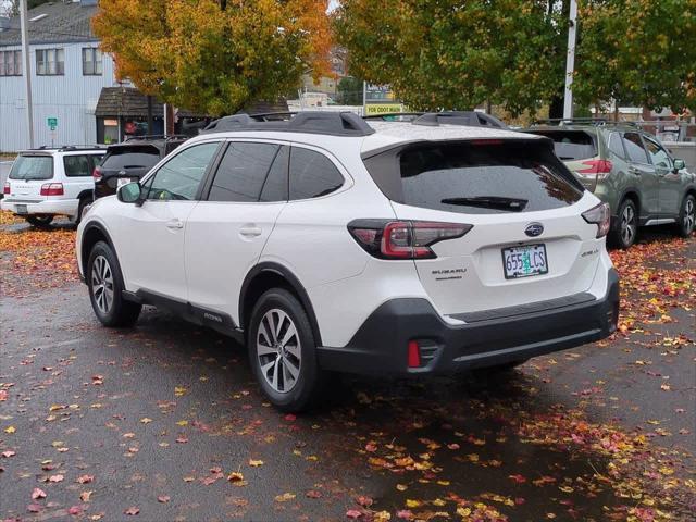 used 2020 Subaru Outback car, priced at $24,990