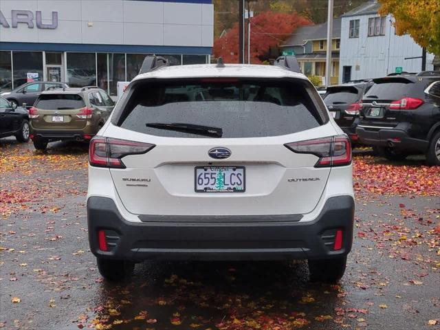 used 2020 Subaru Outback car, priced at $24,990