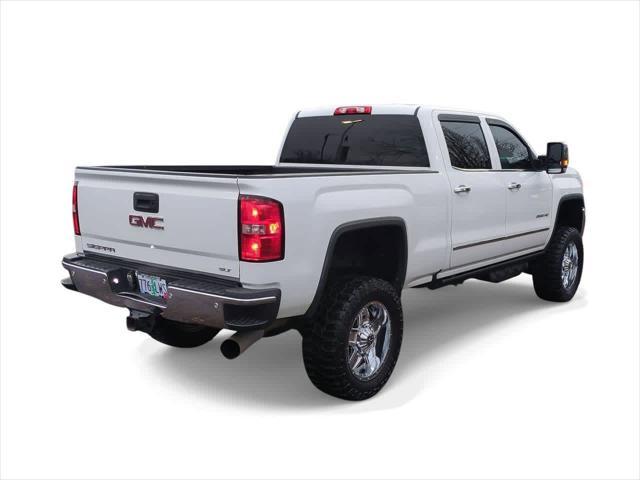 used 2019 GMC Sierra 2500 car, priced at $48,990