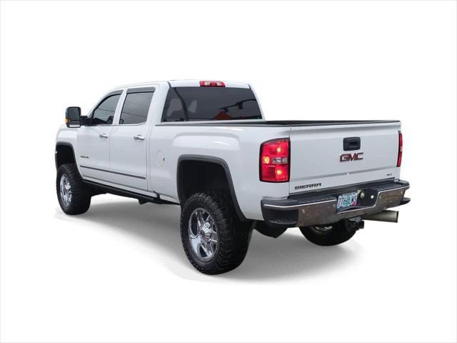 used 2019 GMC Sierra 2500 car, priced at $48,990