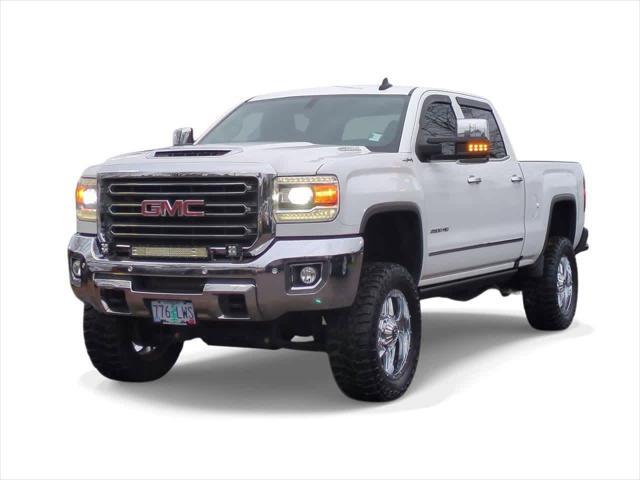 used 2019 GMC Sierra 2500 car, priced at $48,990