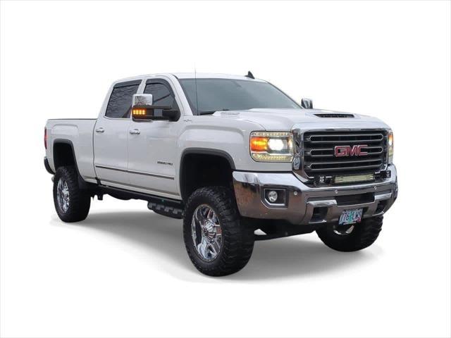 used 2019 GMC Sierra 2500 car, priced at $48,990