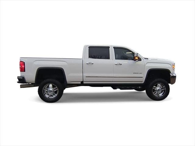 used 2019 GMC Sierra 2500 car, priced at $48,990