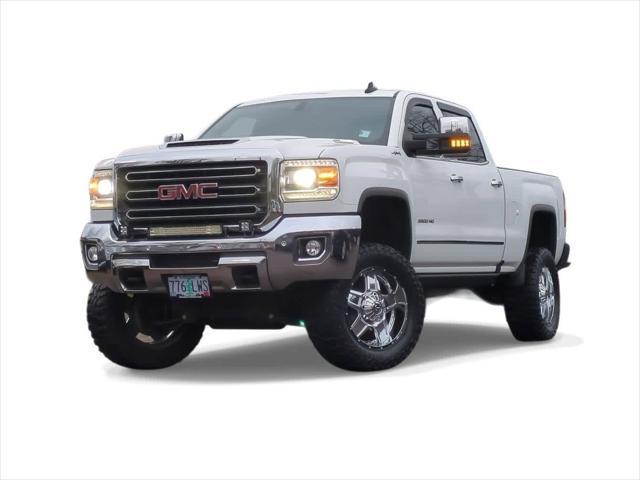 used 2019 GMC Sierra 2500 car, priced at $48,990