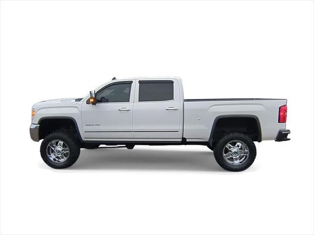 used 2019 GMC Sierra 2500 car, priced at $48,990