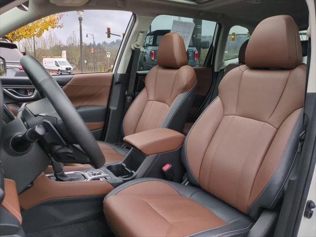 used 2022 Subaru Forester car, priced at $31,990