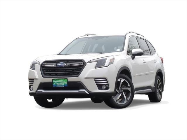 used 2022 Subaru Forester car, priced at $31,990