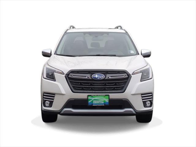 used 2022 Subaru Forester car, priced at $31,990