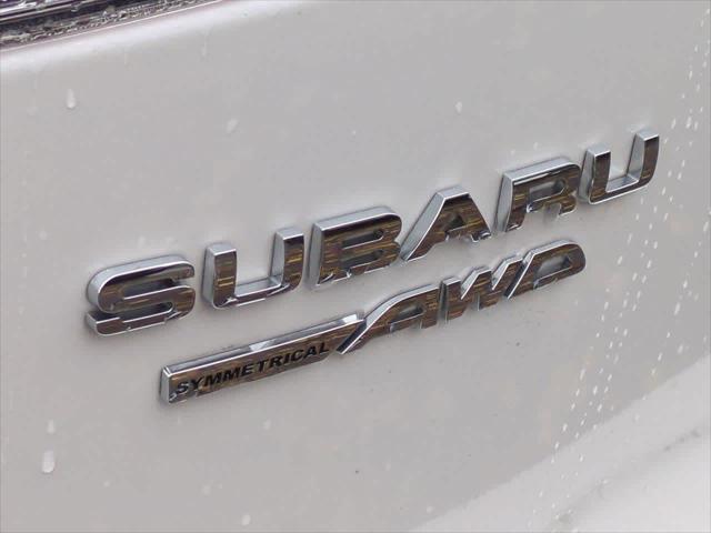 used 2022 Subaru Forester car, priced at $31,990