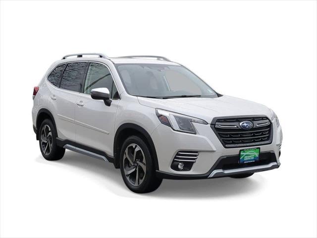 used 2022 Subaru Forester car, priced at $31,990