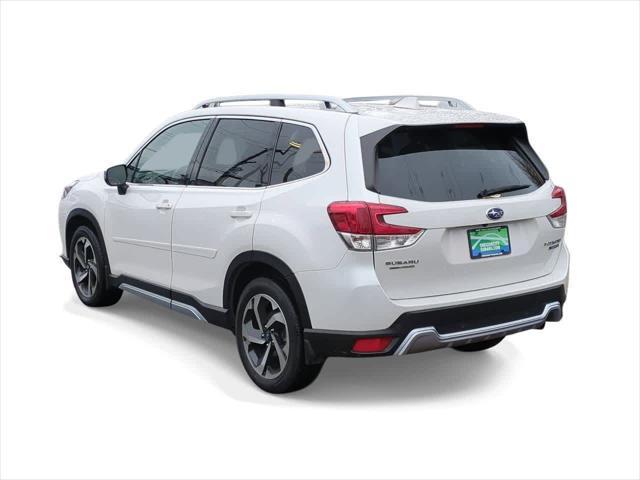 used 2022 Subaru Forester car, priced at $31,990