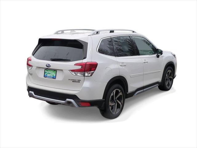 used 2022 Subaru Forester car, priced at $31,990