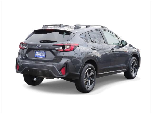 new 2024 Subaru Crosstrek car, priced at $30,390