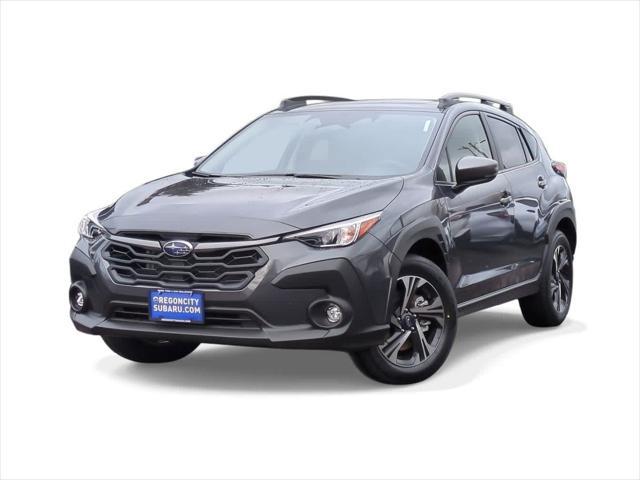 new 2024 Subaru Crosstrek car, priced at $30,390