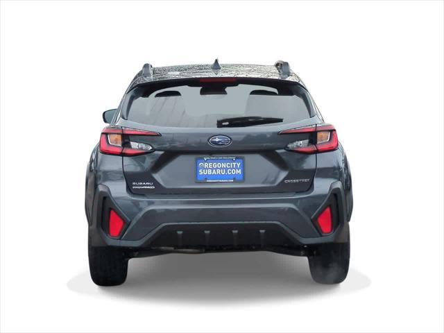 new 2024 Subaru Crosstrek car, priced at $30,390