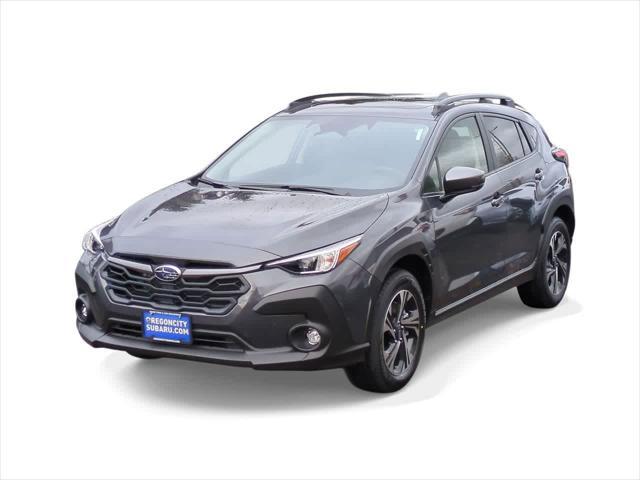 new 2024 Subaru Crosstrek car, priced at $30,390