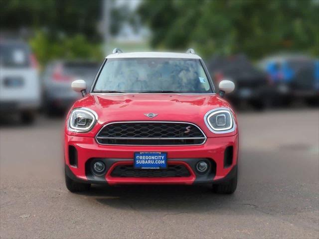 used 2023 MINI Countryman car, priced at $24,990