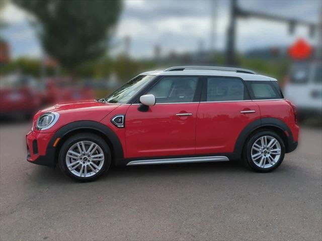 used 2023 MINI Countryman car, priced at $24,990