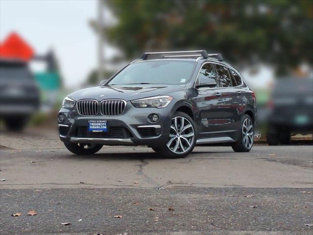 used 2016 BMW X1 car, priced at $15,790